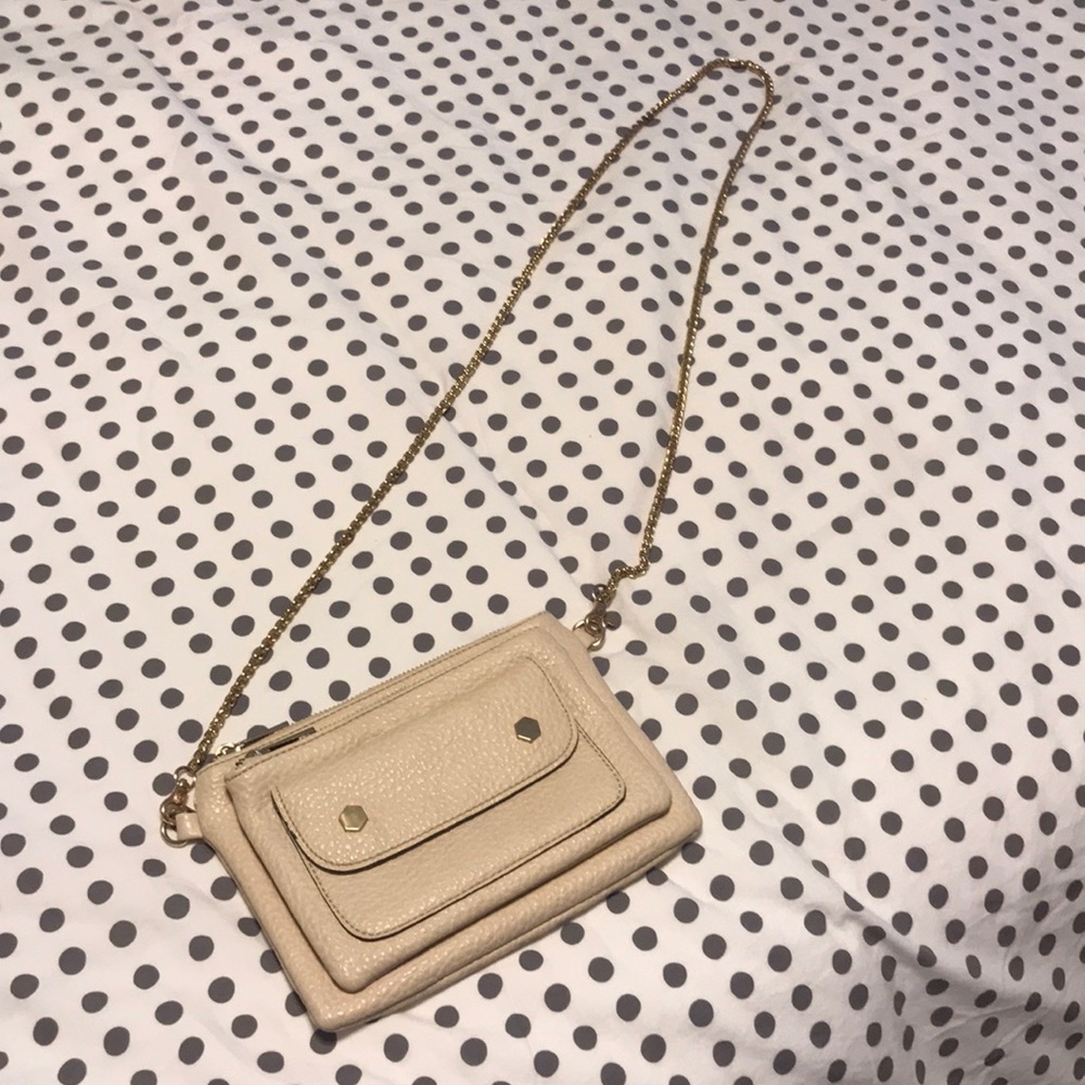 Ivory crossbody